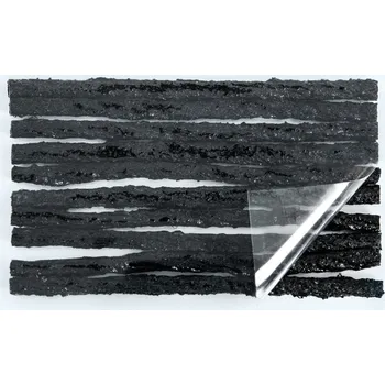 Cyklo nářadí Knoty-opravná sada 3,5 x 100mm, černé, balení 10ks