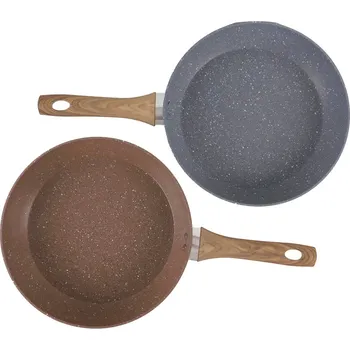 PROHOME - Pánev 28cm různé barvy