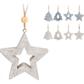 Závěsná dekorace různé druhy