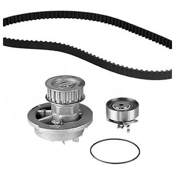 Vodní pumpa + sada ozubeného řemene METELLI 30-0694-1
