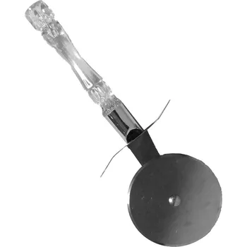 Příprava pizzy PROHOME - Krájač na pizzu, 20cm