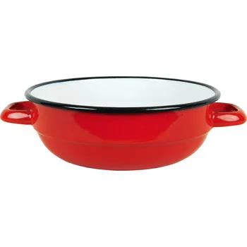 PROHOME - Selská miska 24cm smaltovaná