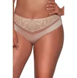 Kalhotky Ava Lingerie 2106 Yasemin Béžová 2XL