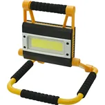 Svítilna COB 20W nabíjecí s powerbankou Compass 08323