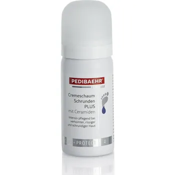 Péče o nohy Krémová pěna Schrundena s ceramidy na popraskanou a extrémně suchou pokožku nohou, 35 ml