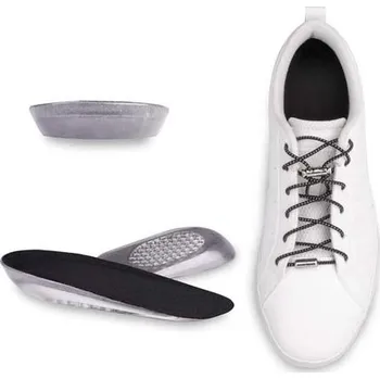 Vložka do bot Zvyšující gelové podpätky do bot s výškou 1,5 cm, L (42-46)