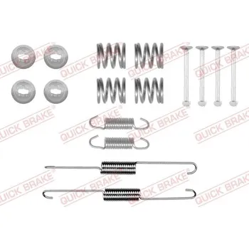 Brzdový systém Sada příslušenství, brzdové čelisti Quick Brake 105-0879