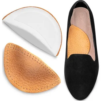 Vložka do bot Ortopedické vložky pro podélně ploché nohy, EU (44-46), 1 pár (2ks)