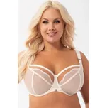 Nevyztužená podprsenka Gorsenia K900 Ida Ecru 75K