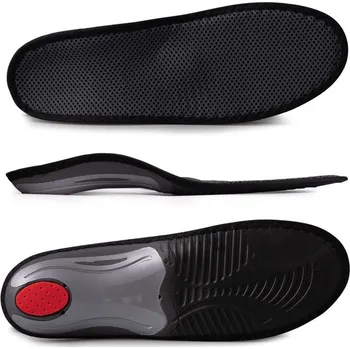 Vložka do bot ZdravyNákup - Sportovní ortopedické vložky pro ploché nohy do bot, Comfort, EU (41-42)