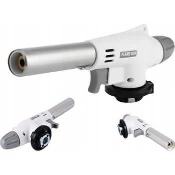 Turistický vařič Plynový hořák do 1300 °C kartušové náplně