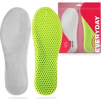 Vložka do bot Gelové tlumící vložky pro každodenní použití do pracovní obuvi, Work Fit