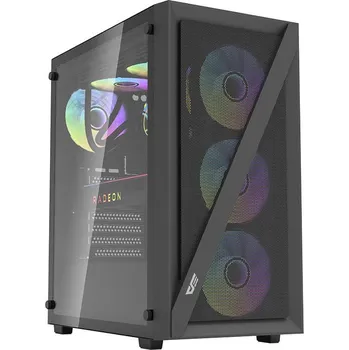 Stolní počítač HelloComp Intel GAMER SE6 560/DK260-B