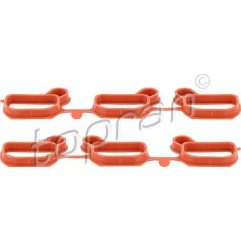 Automobilové těsnění Sada těsnění, koleno sacího potrubí TOPRAN 502 196