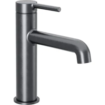 Vodovodní baterie Excellent Delta Pi umyvadlová baterie stojící grafitová AREX.1211AB