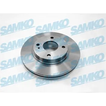Brzdový kotouč Brzdový kotouč SAMKO F1022V