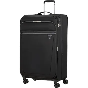 American Tourister Aerospin spinner L EXP cestovní kufr, Barva Black 1041