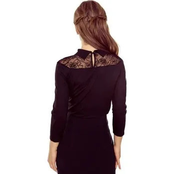 Halenka Eldar Kalipso - 3/4 rukáv Černá XL