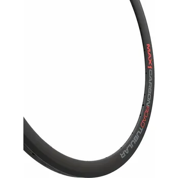 Ráfek na kolo Ráfek MAX1 Carbon Road 38 mm/20 děr tubular