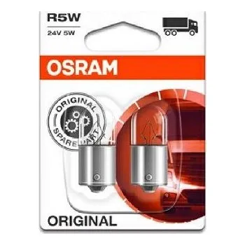 Žárovka Osram R5W, Original 5627-02B