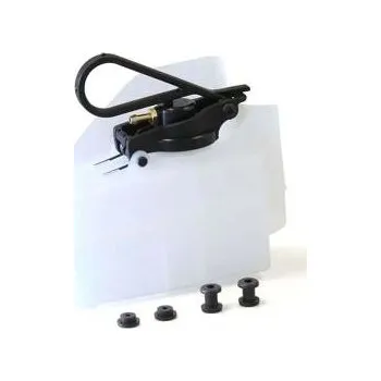 RC náhradní díl Fuel Tank Set 125cc Kyosho Inferno MP9-MP10 - expresní doprava