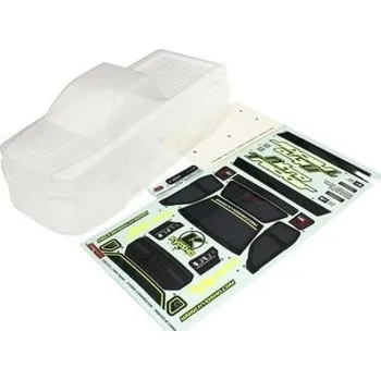 RC náhradní díl Kyosho Clear Body Shell Nitro Tracker - expresní doprava