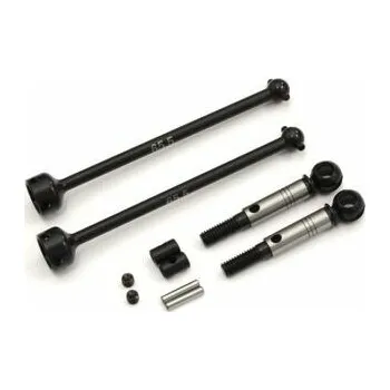 RC náhradní díl Kyosho Universal Swing Shaft Ultima RB7 (2) 65.5mm - Steel - expresní doprava