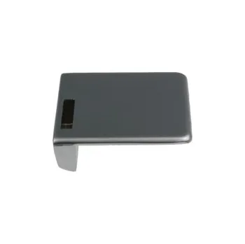 TKZ podložka SQUARE zámku 2 skla Povrch: Nikl satén