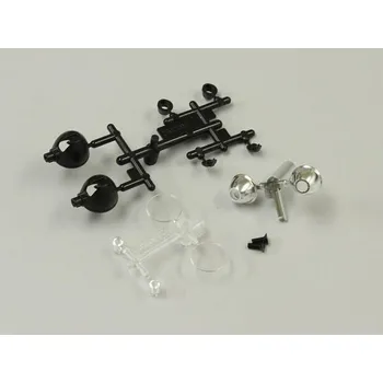 RC náhradní díl Anti-Fog Lights without LED Scorpion 2014 Kyosho - expresní doprava