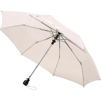 Automatický kapesní deštník PRIMA, bílá