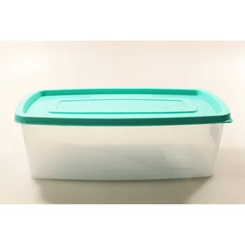 Dóza na potraviny PROHOME - Dóza ovál 3l 27x15x9cm různé barvy