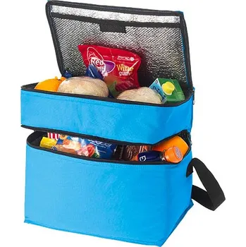 Termotaška Oslo, tyrkysová