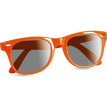 Sluneční brýle s UV ochranou , oranžová