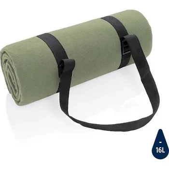 Pikniková deka Pikniková deka Impact z RPET AWARE™, zelená, zelená