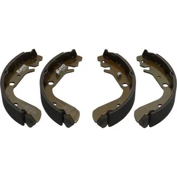 Brzdová čelist Sada brzdových čelistí KAVO PARTS KBS-2909