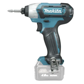 MAKITA TD110DZ - Akumulátorový rázový utahovac bez akumulátoru a nabíjecky