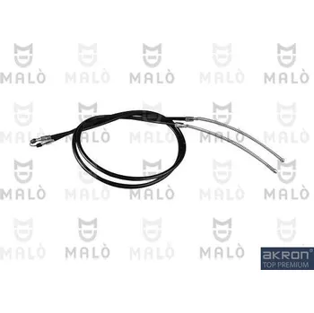 Lanko parkovací brzdy Tažné lanko, parkovací brzda PERSEA 26029