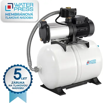 Domácí vodárna Aquacup M FULL CONTROL MAXI-A 24 17941