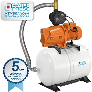 Domácí vodárna Aquacup M A-CONTROL AUTOMAT ECO 40- 550 18036