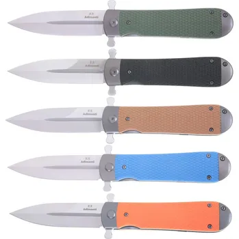 kapesní nůž Samson Adimanti by Ganzo - Barva Hnědá