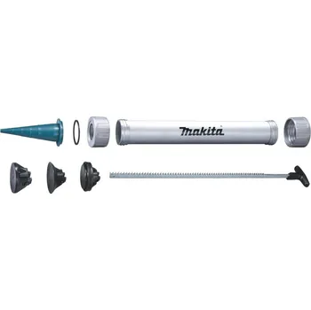 Vytlačovací pistole MAKITA Set na kartuše 600ml - 1911T4-0