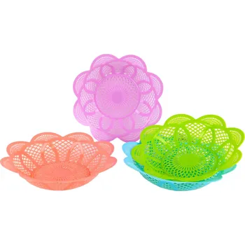 PROHOME - Košík 27,5x6,8cm různé barvy