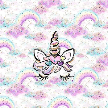 Teplákovina, Jednorožec holčička, panel (E) (Panely a ladící metráž)