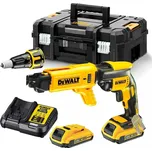 DeWALT DCF620D2K - Akumulátorový bezuhlíkový šroubovák