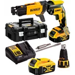 DeWALT DCF620P2K - Akumulátorový Šroubovák do sádrokartonu