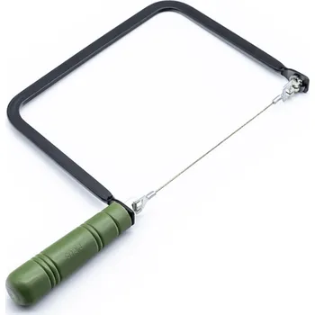 Ruční pilka MADE IN JAPAN Japonská lupínková pila PICUS s diamantovým kulatým a plochým plátkem