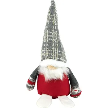 Vánoční dekorace PROHOME - Skřítek dekorace 32cm