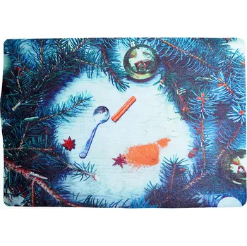 Rohožka PROHOME - Rohožka vánoční jehličí