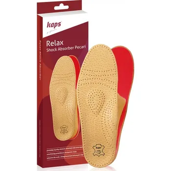 Vložka do bot Ortopedické vložky do bot Relax Shock Absorber Pecari 46