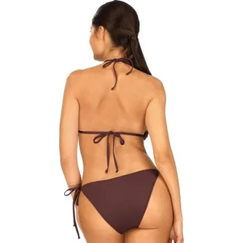 Dámské plavky Bikiny Lorin L1156/3 Hnědá S(36)
